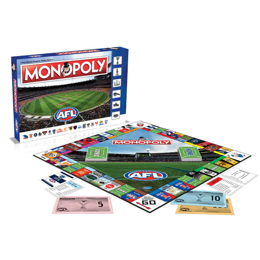 MONOPOLY AFL