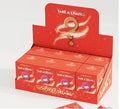 BLIND BOX RED - 3D KEYCHAINS SET OF 8
