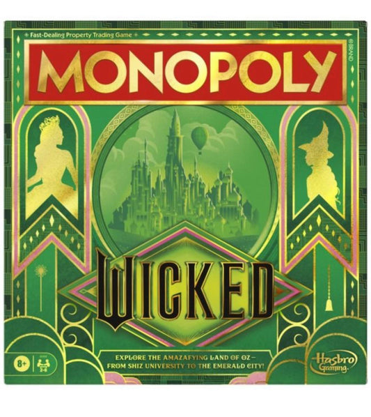 Wicked The Game