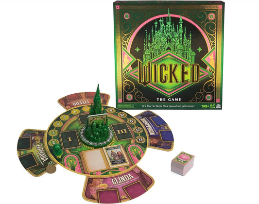 Wicked The Game