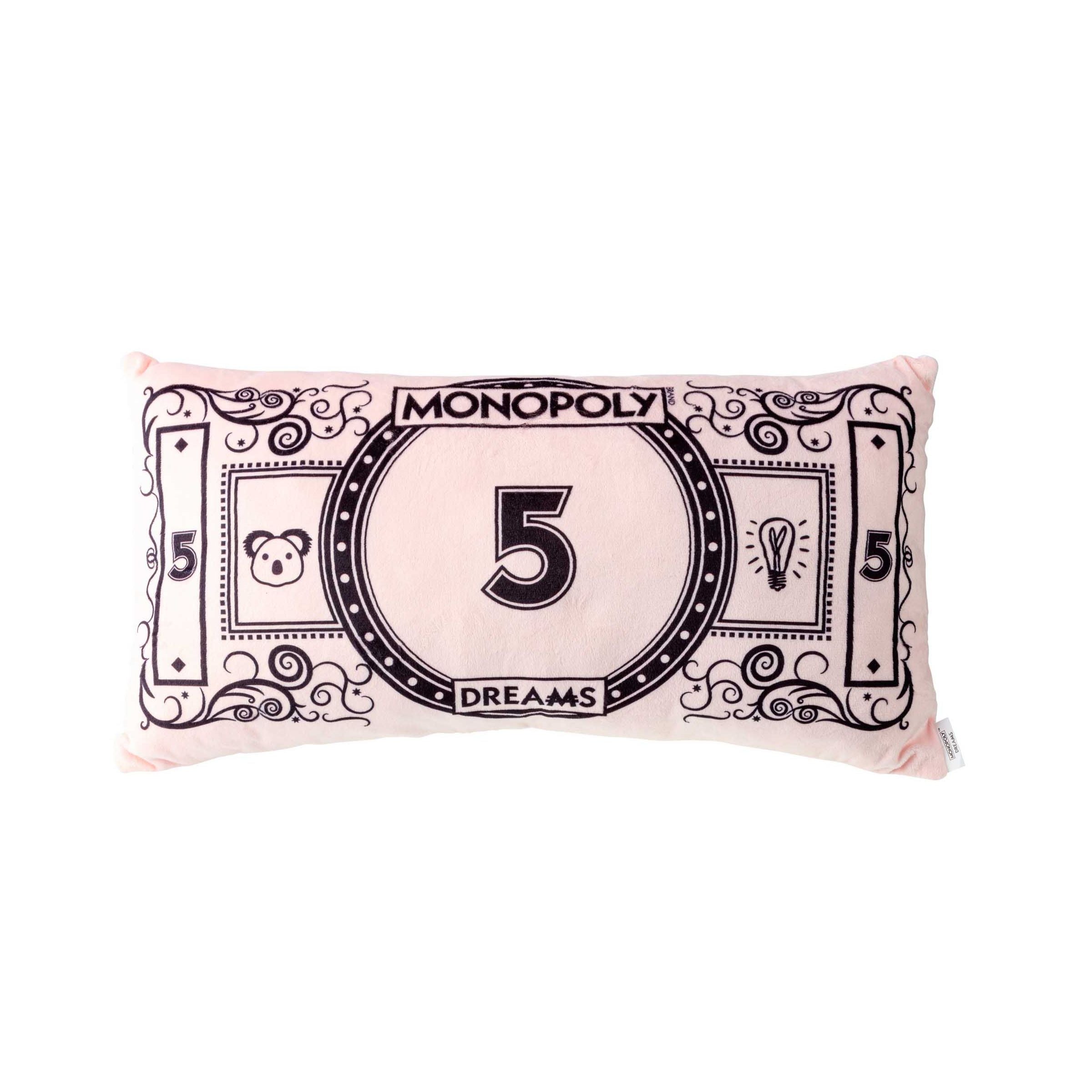 MONEY CUSHION $10/$5