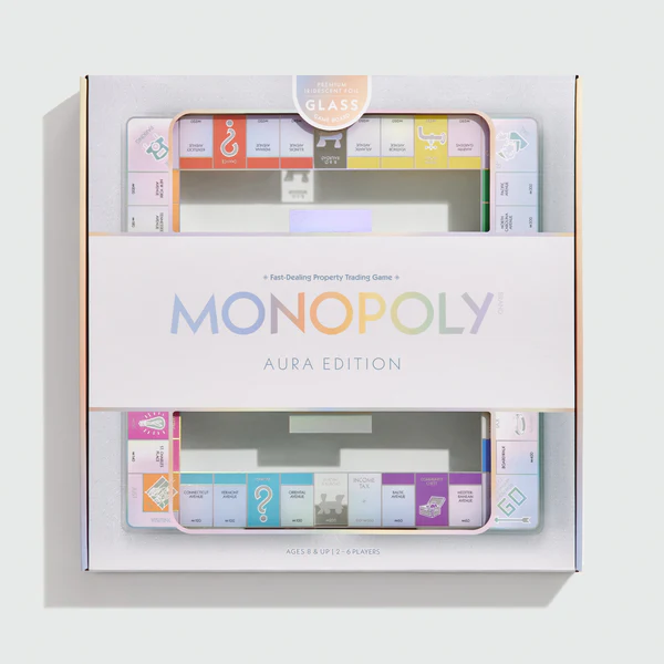 MONOPOLY AURA EDITION