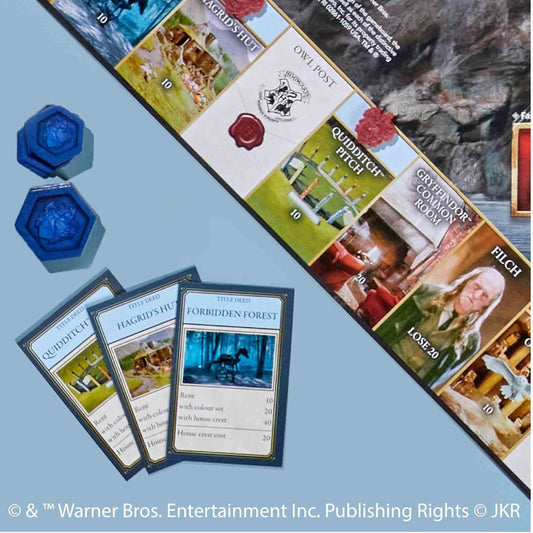 MONOPOLY HARRY POTTER