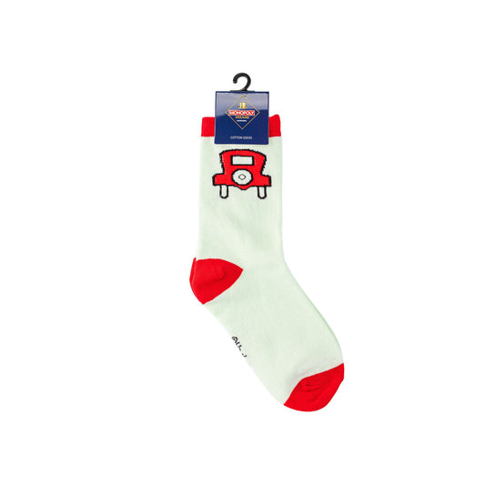 SOCKS  XS - S (15-17CM) - Free Parking
